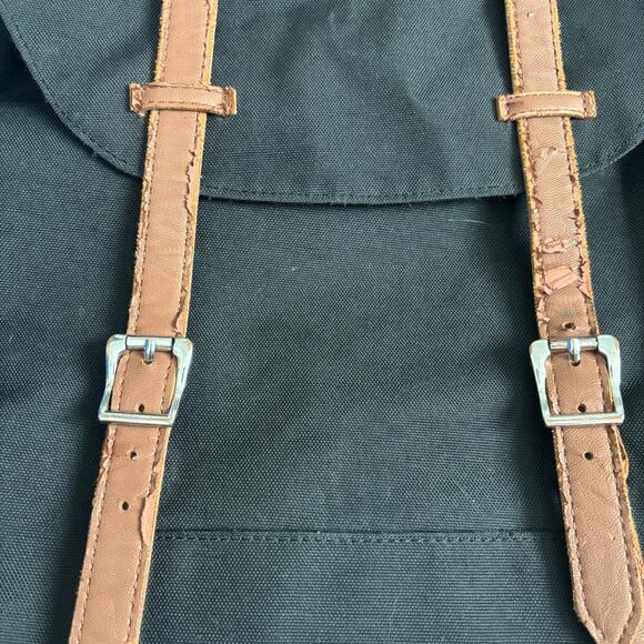 Herschel Little America Backpack Black 30L - Picture 4 of 6